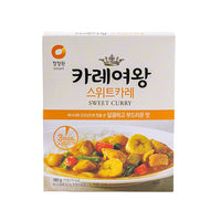Curry Queen Sweet Curry Sauce 180g