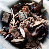 Black Herbal Tea