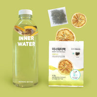 Inner Water Pack Lemon Greentea