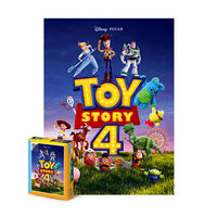 Disney Jigsaw Puzzle 150pcs Toy story 4