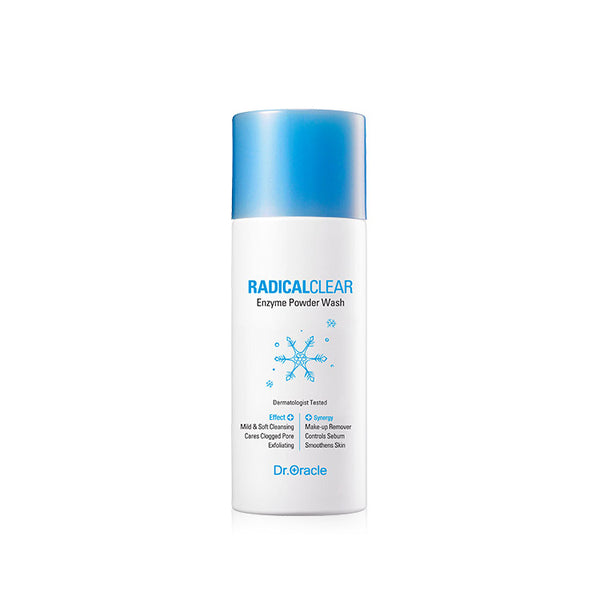 Radical Clear Enzyme Powder Wash 50g