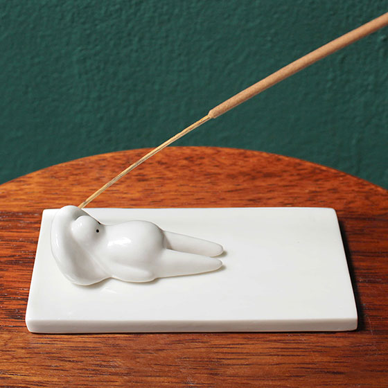 Incense holder