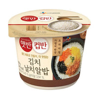 Hetbahn Cupbahn Kimchi Flying Fish Roe Rice 188g