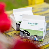 Fresh milk Soap