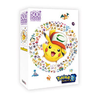 Pokemon Jigsaw puzzle 500pcs-Choose You, Pikachu