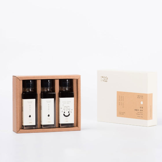 Soy Sauce Sampler Set