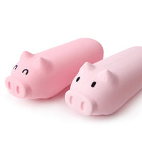Pig pencil case