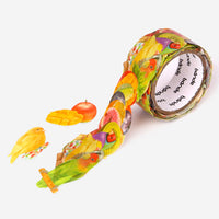 Bande tropical fruit & bird masking tape