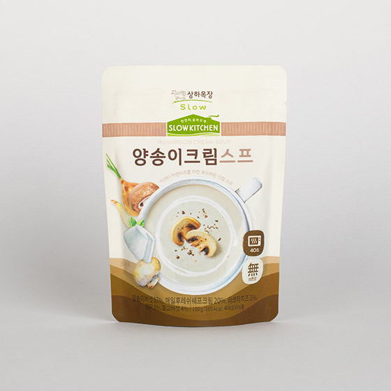 Mushroom Cream Soup 150g