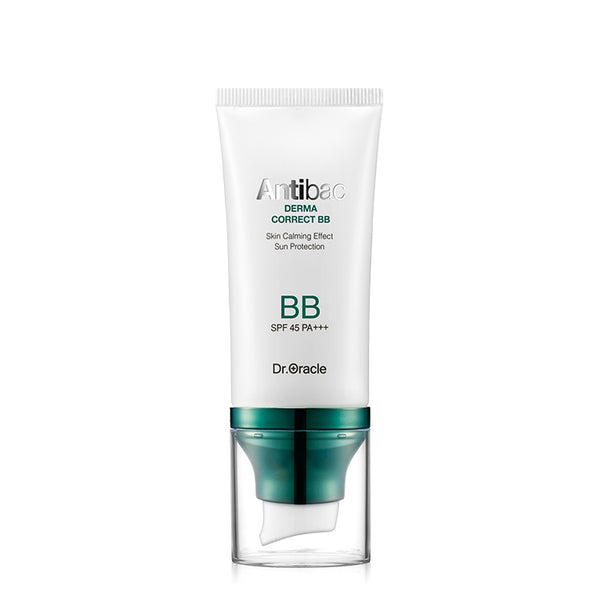 Antibac Derma Correct BB Cream SPF45 PA+++ 40ml