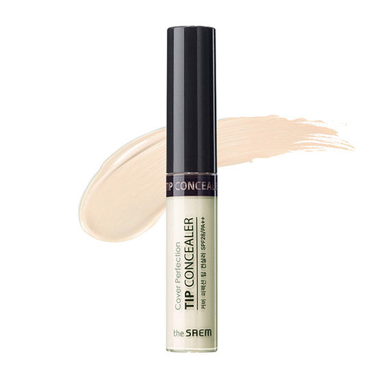 Cover perfection tip concealer Green beige 6.5g