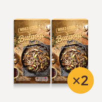 Bulgogi Marinade Kit 4ea