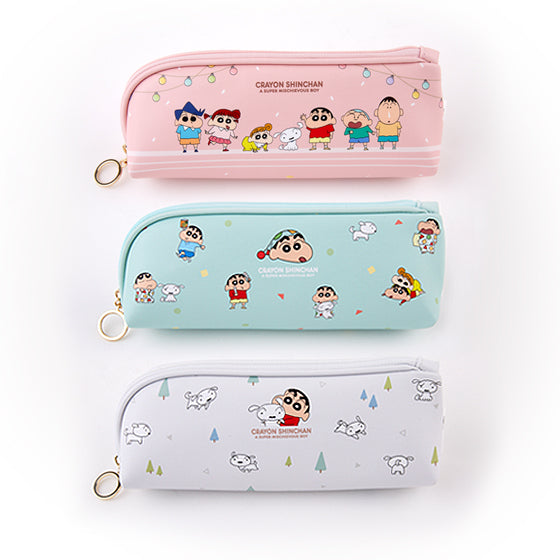 Crayon Shinchan Pencil Pouch