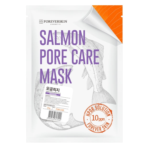 Salmon Porecare Mask (10ea)