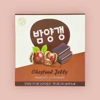 Chestnut Jelly 6ea