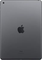 iPad (10.2-inch)+Smart MW772J/A (128GB)(Gray Color)