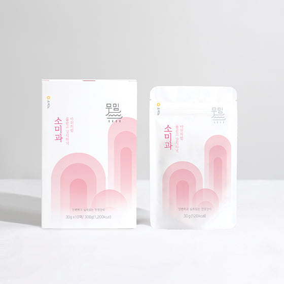 MUMIM Somi Gwa 30g 10pcs