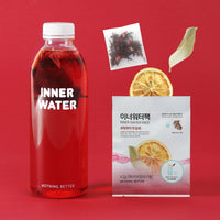 Inner Water Pack Hibiscus