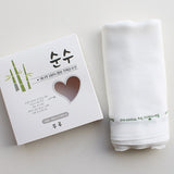 Premium Pure Bamboo Cloths 5ea