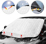 Car Front Cover, Car Sunshade, Windshield, 99% UV Protection, Blackout Thermal Insulation, Sunshade Small