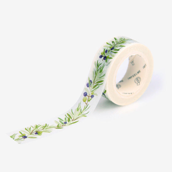 Mediterranean sunshine masking tape 2ea