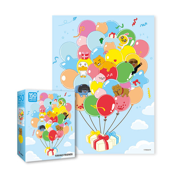 Kakao Friends Jigsaw puzzle 150pcs Oh happy day