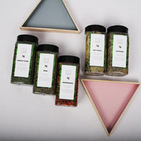 Natural Spices 5 Set
