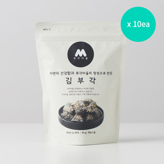 Seaweed Snack 10ea