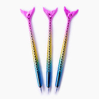 Mermaid pen 3ea