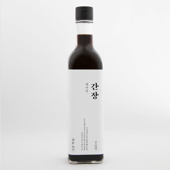 Soy Sauce (Aged for 5 years) 420ml