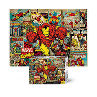 Marvel Comics Jigsaw Puzzle 500pcs Iron Man
