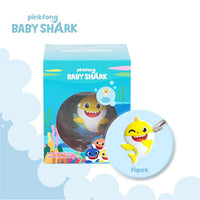 Baby Shark Bathbomb & Figure 200g