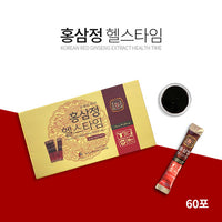 Red Ginseng Extract Health Time 15ml*60ea