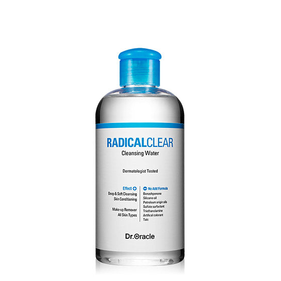 Radical Clear Cleansing Water 260ml