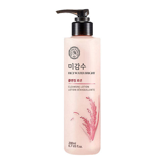 Rice Water Bright Cleansing Lotion 200ml