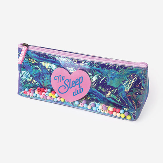Twinkle-bottomed pencil case