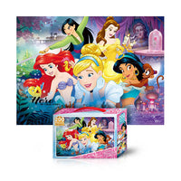 Disney Princess 200pcs dreamy time(D-K200-010)