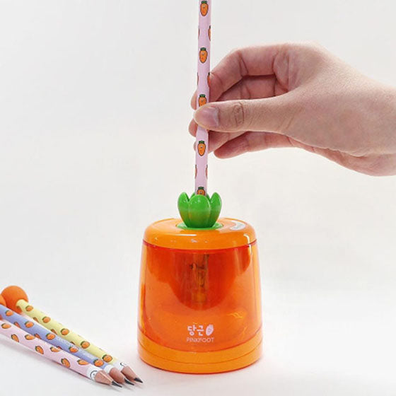 Carrot Auto Pencil Sharpeners