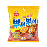 Bulgogi Flavor Ramen Snack 90g