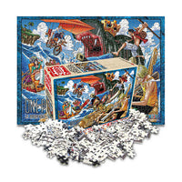 One Piece Jigsaw Puzzle 1000pcs-We're good at fighting