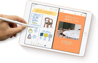iPad (10.2-inch)+Smart MW772J/A (128GB)(Gray Color)