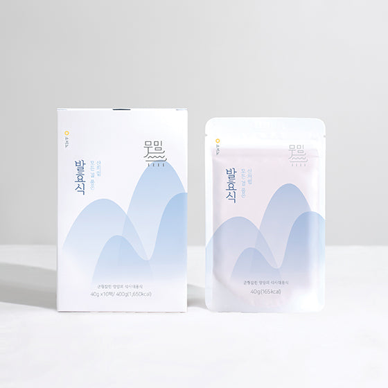 MUMIM Balhyosig 40g x 10pcs