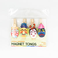 Multi-purpose Pin - Hahoe Mask