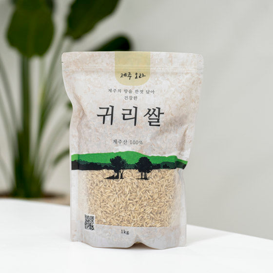 Jeju Oat Rice 1kg