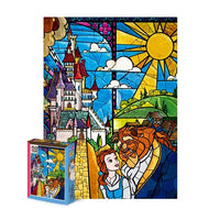 Disney Jigsaw Puzzle 150pcs Beauty and the Beast