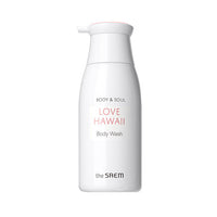 Body&Soul Love Hwaii body wash 300ml