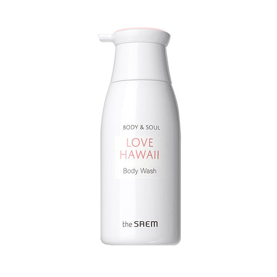 Body&Soul Love Hwaii body wash 300ml