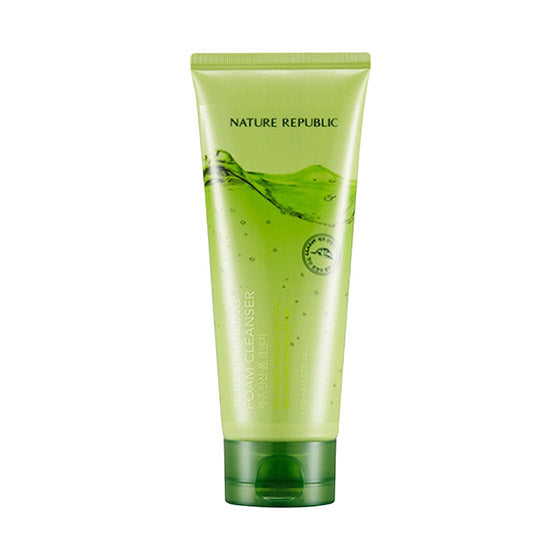 Jeju Sparkling Foam Cleanser 150ml
