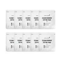 Clean essence pads 2sheets 10pack