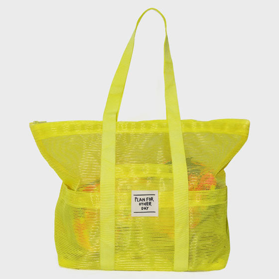 Tripper bag - Lemon